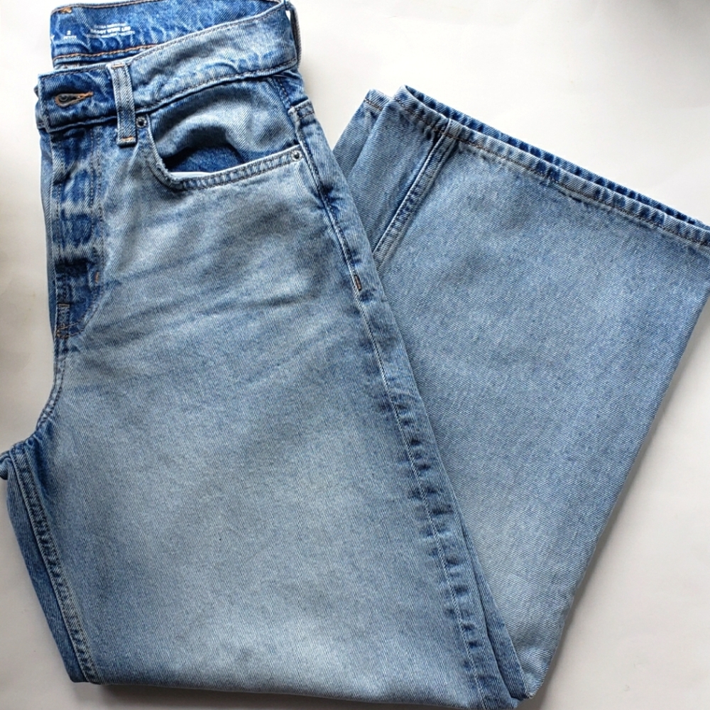 BAGGY WIDE LEG